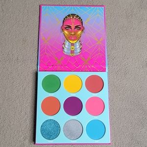 Juvia's Place The Warrior III palette